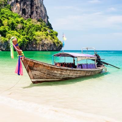 Explore Thailand