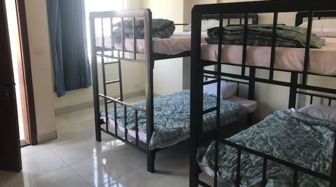 Cambodia accommodation