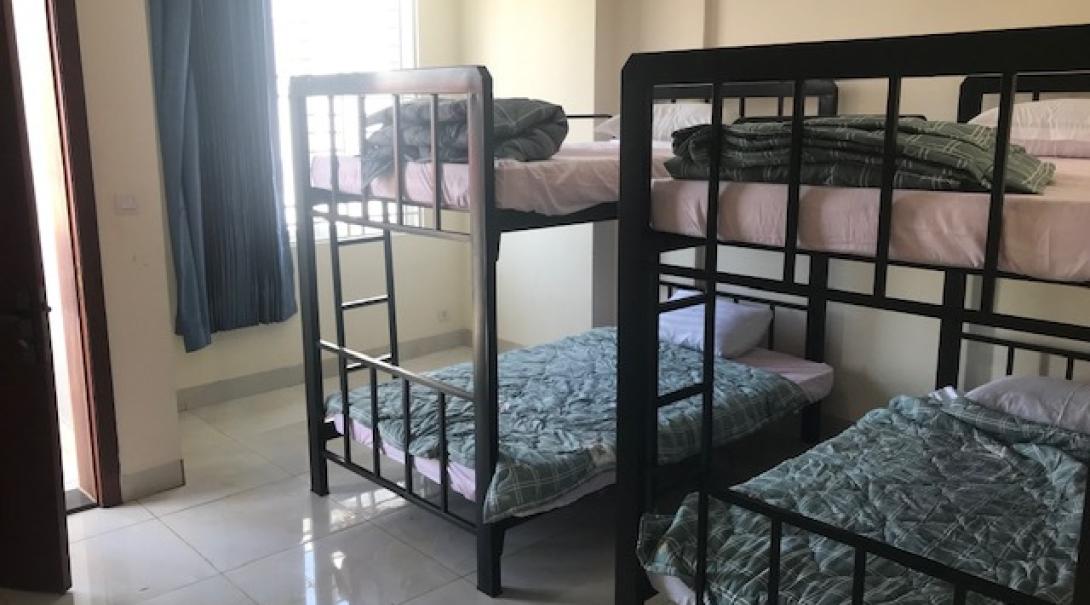 Cambodia accommodation