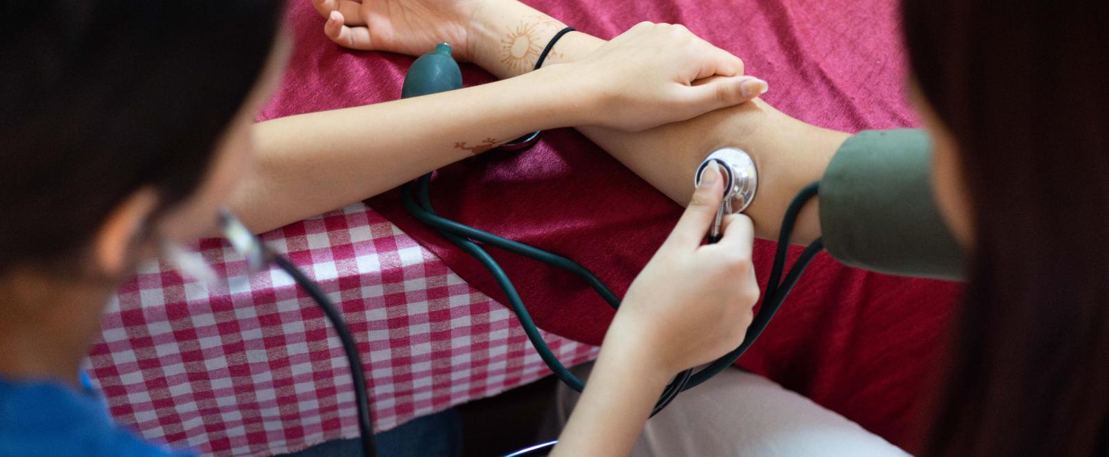 Pre-Med health check up in Nepal