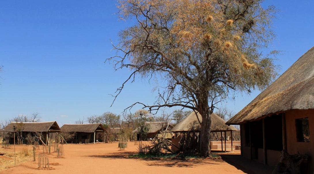 Botswana accommodation