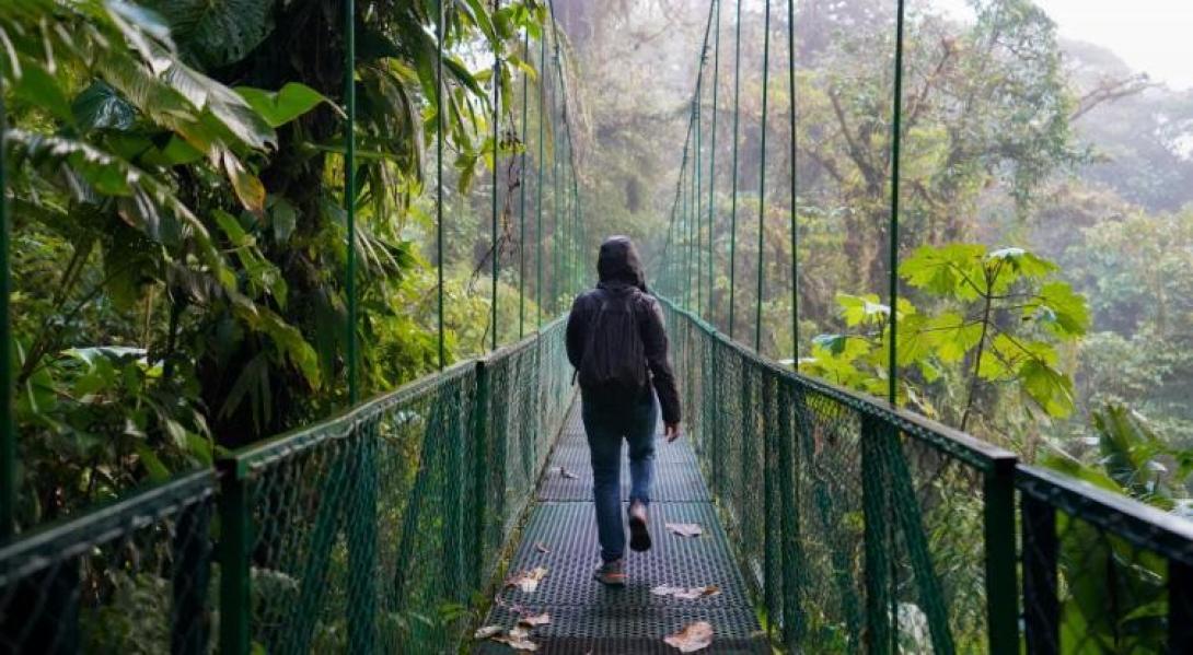 Traverse Costa Rica’s diverse ecosystems