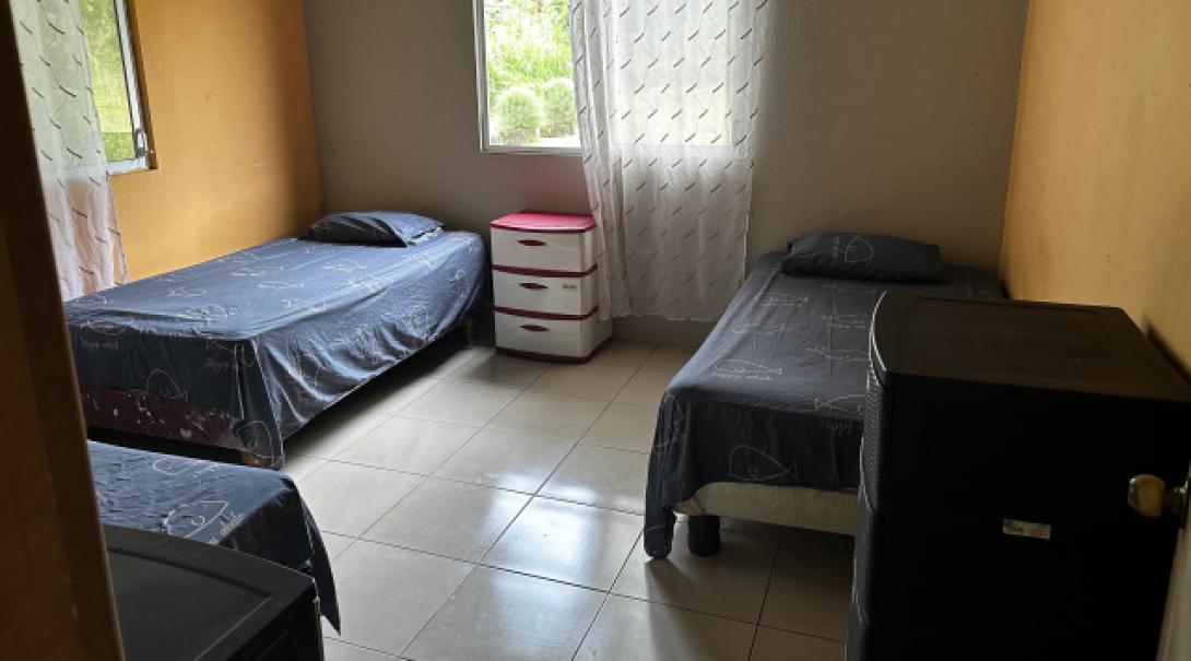 Ecuador accommodation