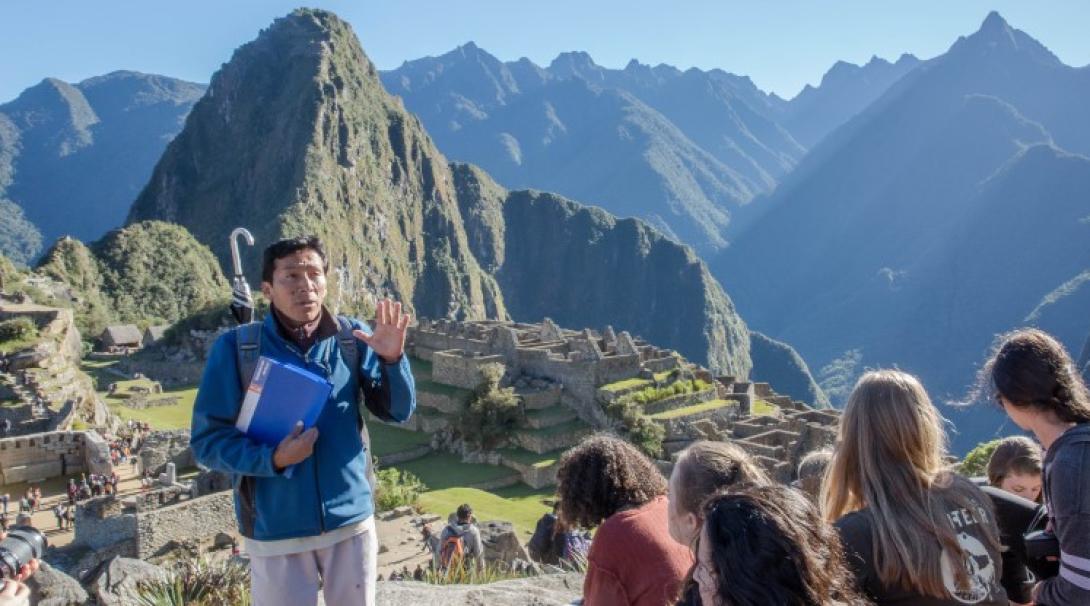 Machu Picchu