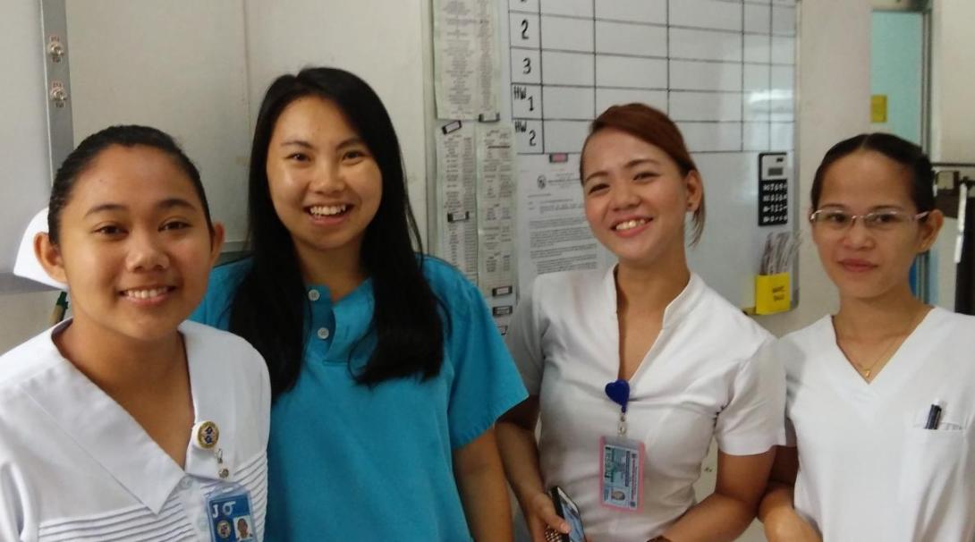 Medicine Internship in the Philippines