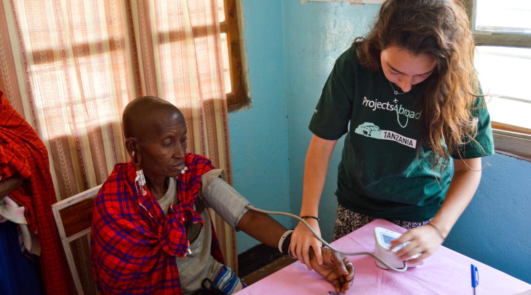 Pre-Med Program in Tanzania