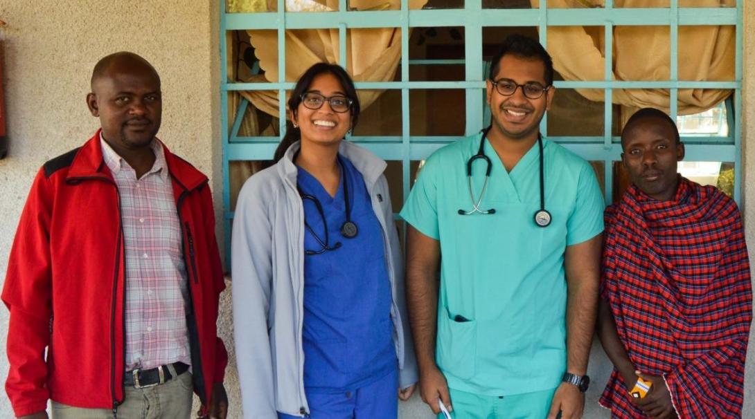 Medicine Internship in Tanzania