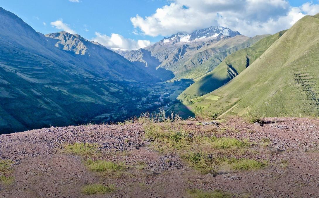 Pre-med in Peru