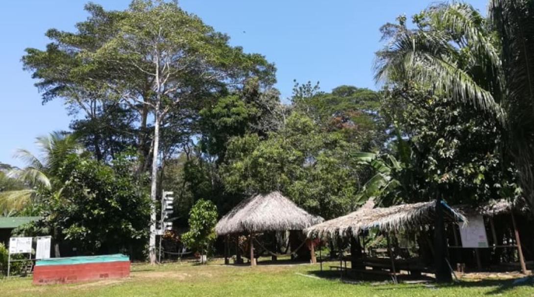 Taricaya Lodge