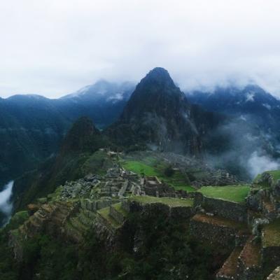 Off-season travel in Peru