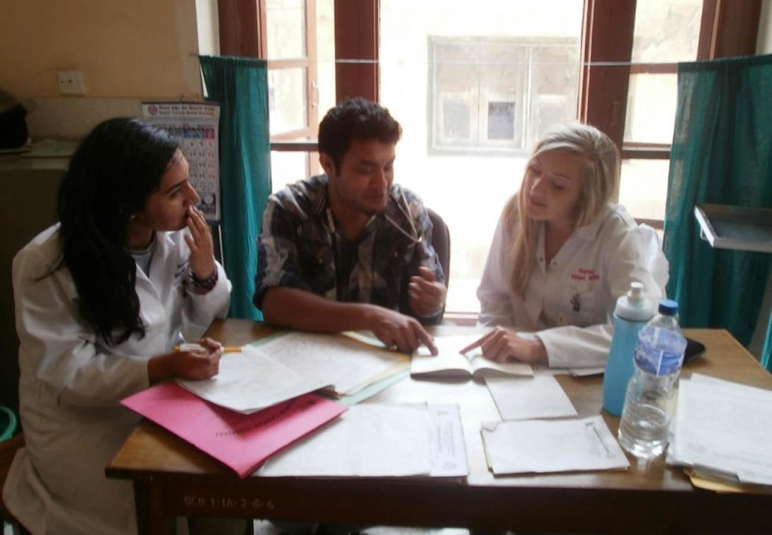 Pre-medical study abroad programs in the developing world