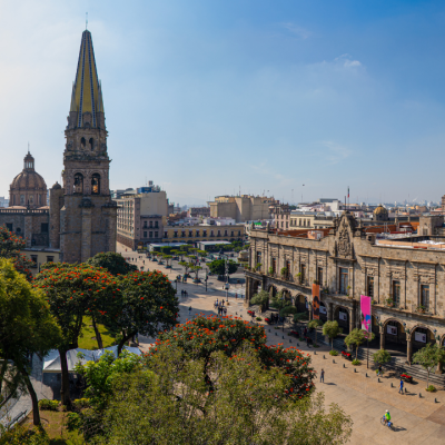 Guadalajara, Mexico