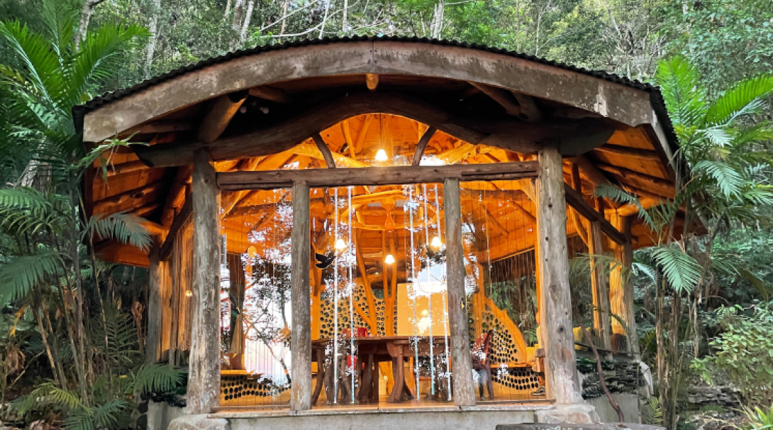 Cabin in Costa Rica
