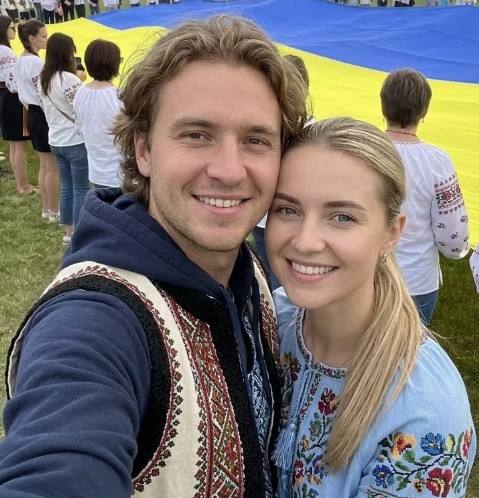 The founders of SupplementScience